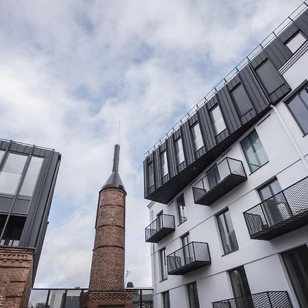 Apartament Km Apartamentai Kowno Zewnętrze zdjęcie