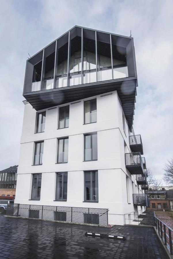 Apartament Km Apartamentai Kowno Zewnętrze zdjęcie
