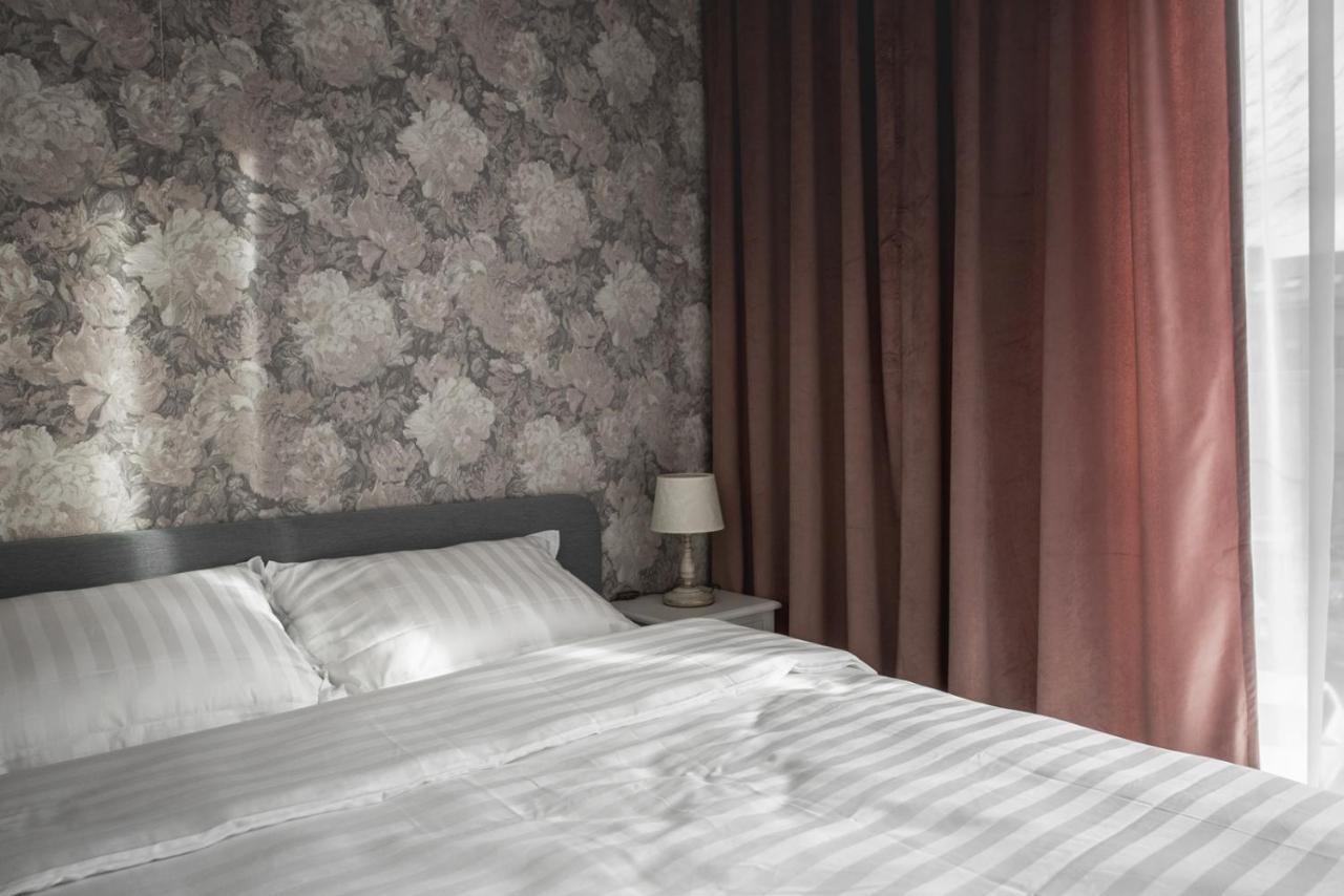 Apartament Km Apartamentai Kowno Zewnętrze zdjęcie
