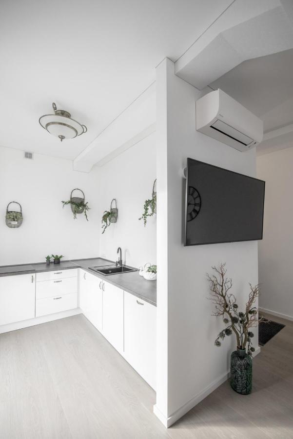 Apartament Km Apartamentai Kowno Zewnętrze zdjęcie