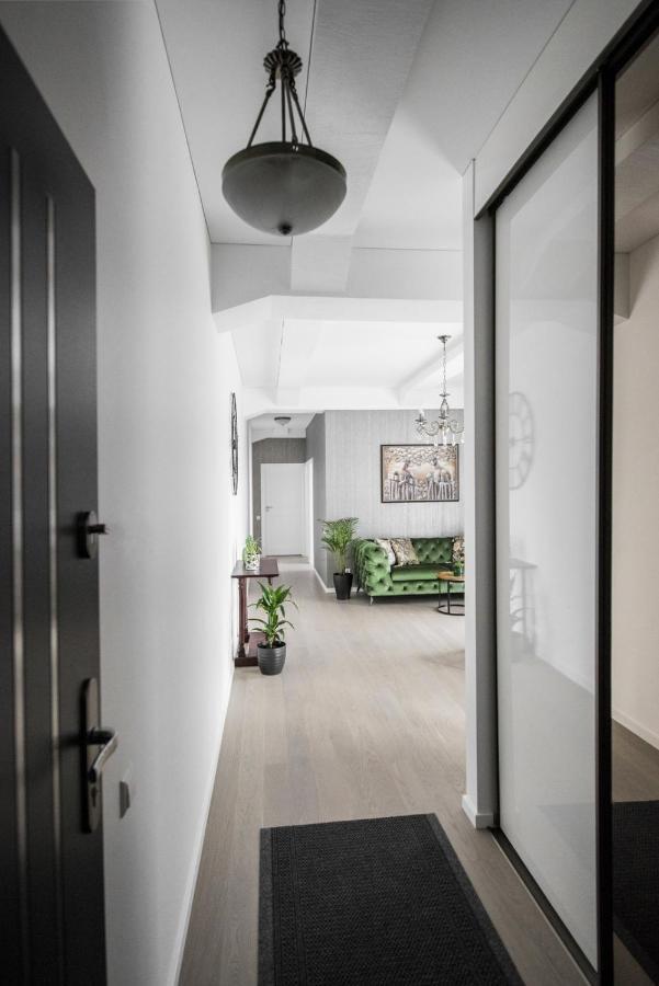 Apartament Km Apartamentai Kowno Zewnętrze zdjęcie