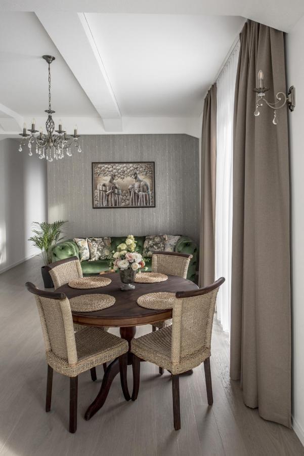 Apartament Km Apartamentai Kowno Zewnętrze zdjęcie